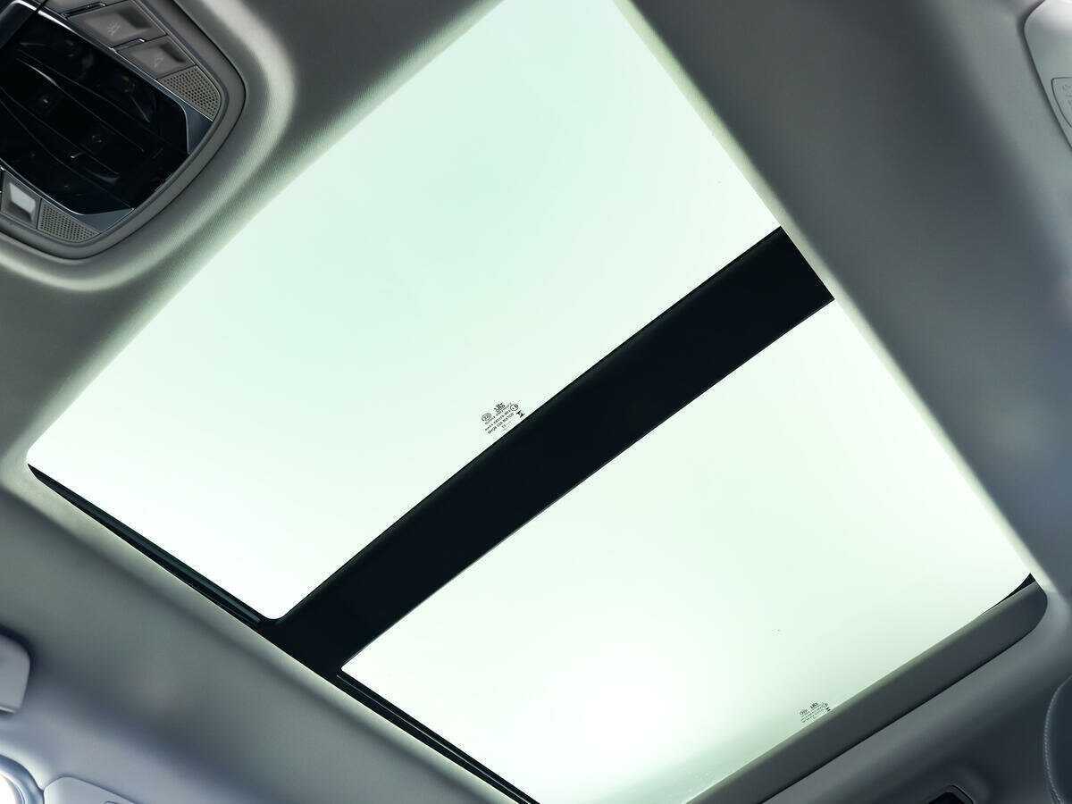 EXEED LX с пробегом — 2023 год. Фото: #13