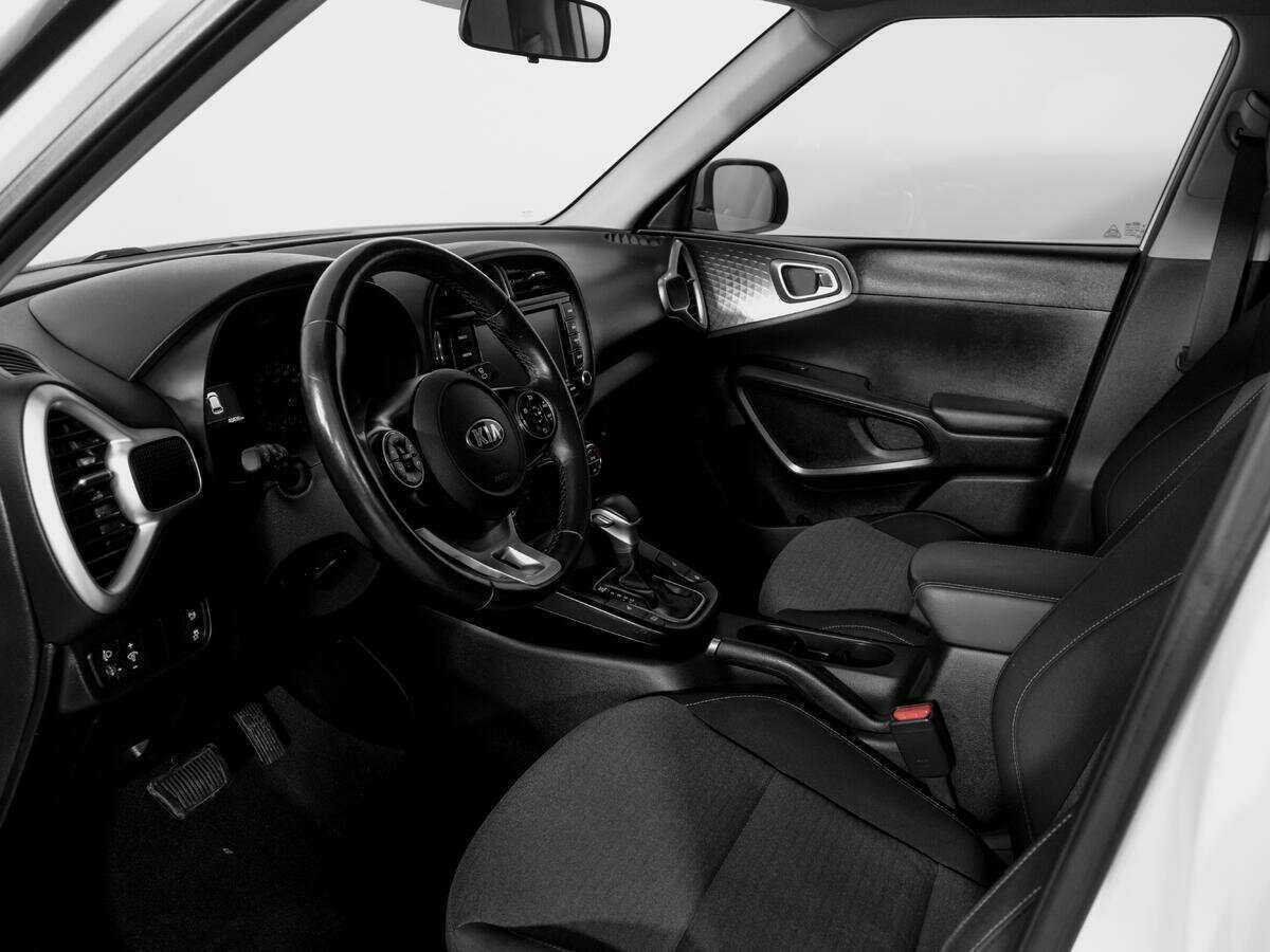 Kia Soul с пробегом — 2021 год. Фото: #14