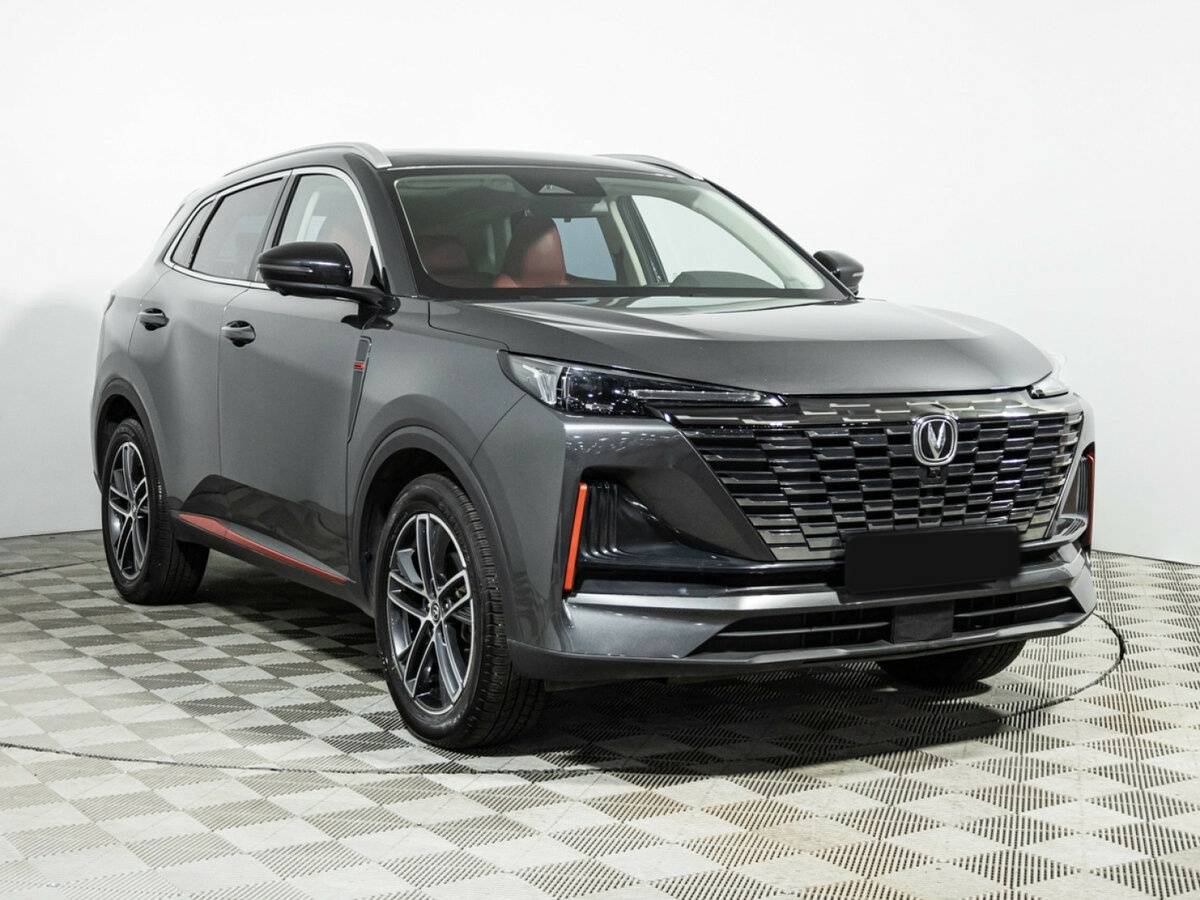 Changan UNI-S (CS55 Plus) с пробегом — 2024 год. Фото: #2