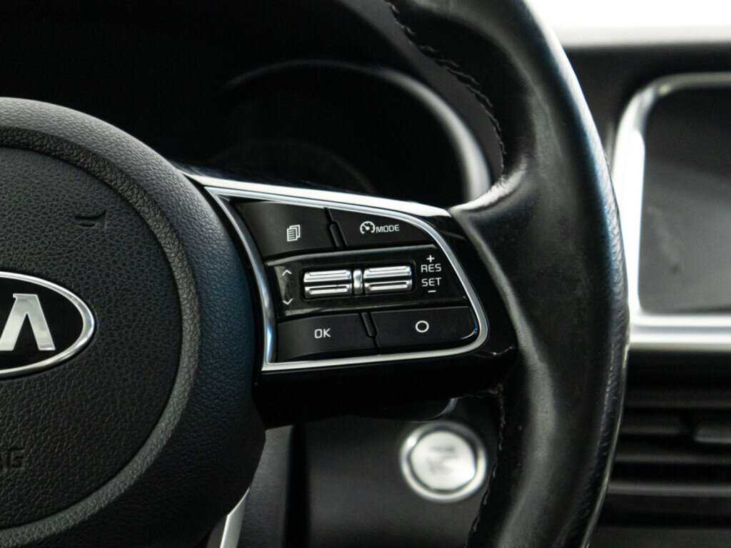 Kia Optima с пробегом — 2019 год. Фото: #20