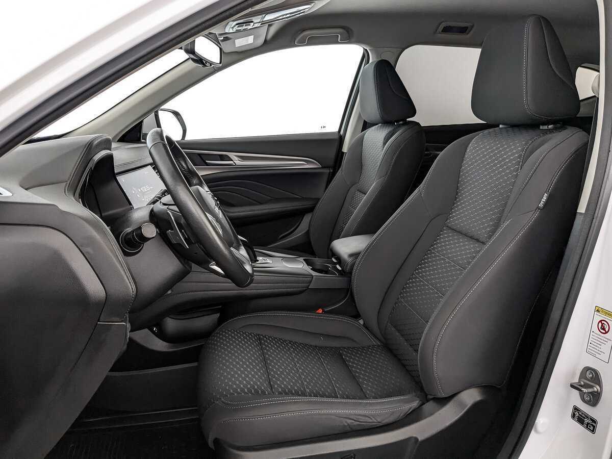 Haval F7 с пробегом — 2021 год. Фото: #15