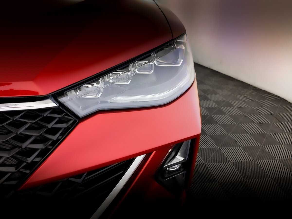 Haval F7 с пробегом — 2022 год. Фото: #16