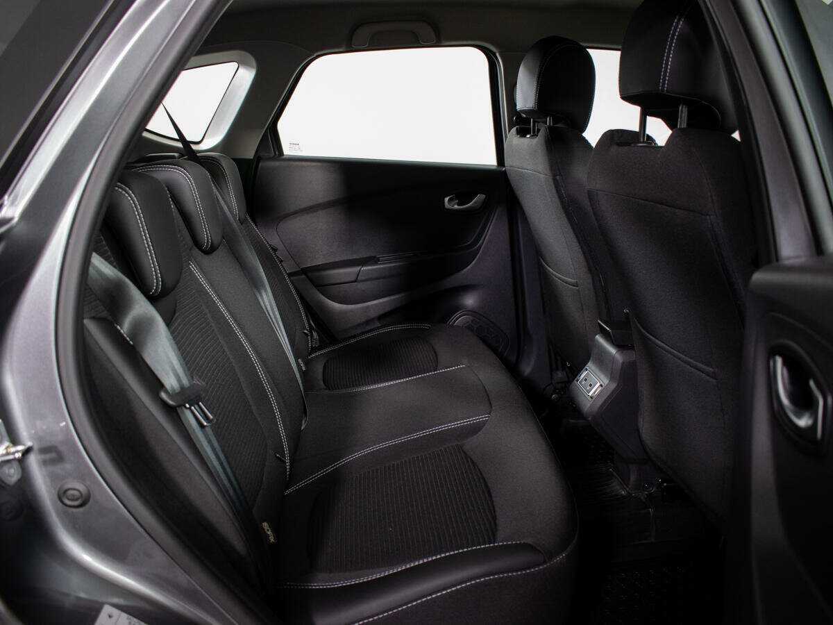 Renault Kaptur с пробегом — 2021 год. Фото: #7