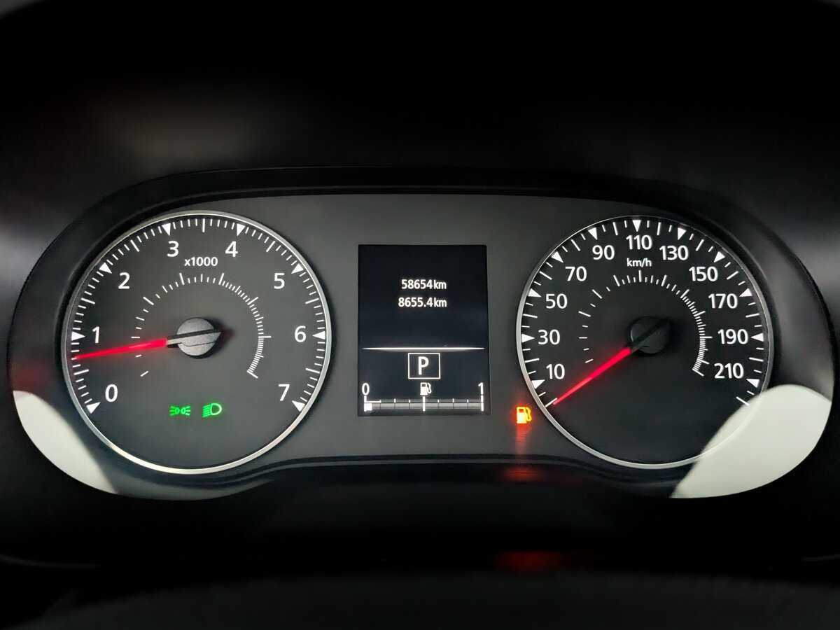 Renault Arkana с пробегом — 2019 год. Фото: #10