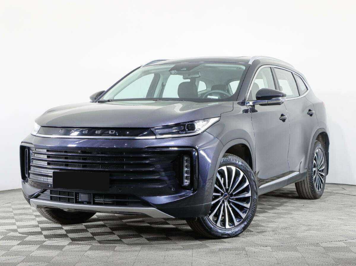 EXEED TXL с пробегом — 2023 год. Посмотреть фото