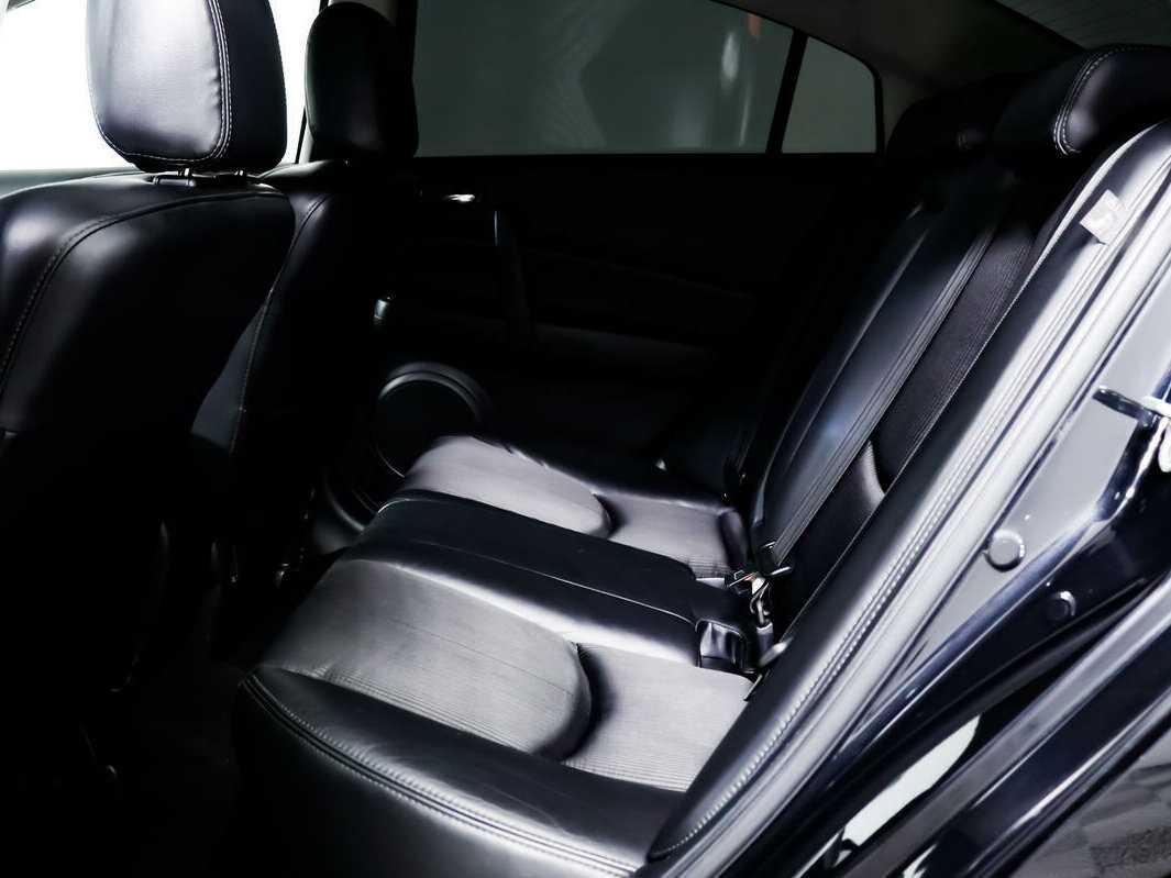 Mazda 6 с пробегом — 2012 год. Фото: #11