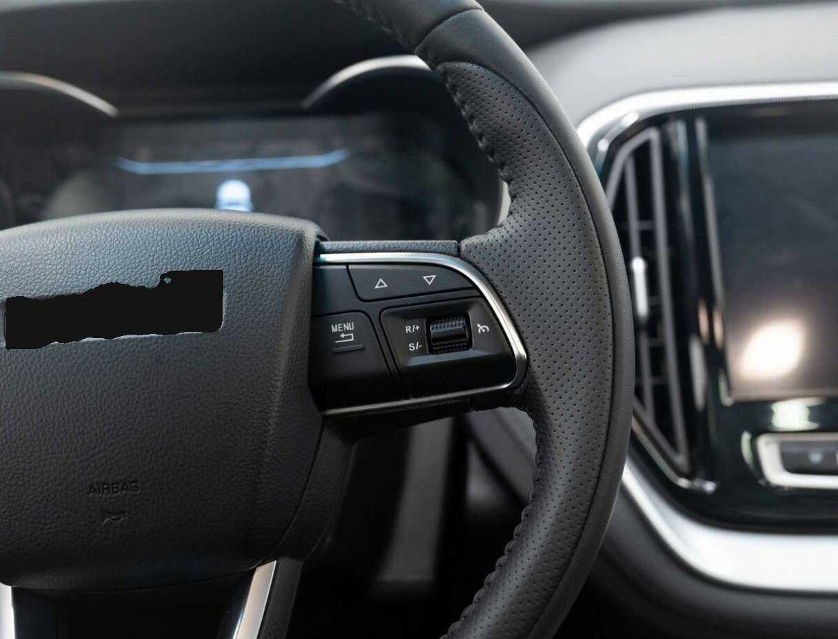 Jetour X70 с пробегом — 2023 год. Фото: #16