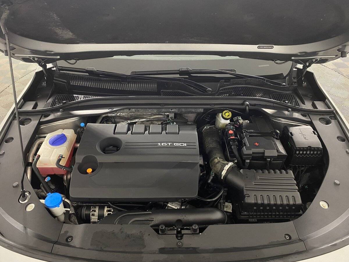 Chery Arrizo 8 с пробегом — 2023 год. Фото: #8