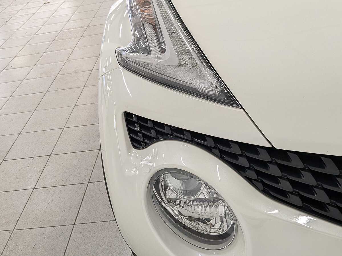 Nissan Juke с пробегом — 2018 год. Фото: #16
