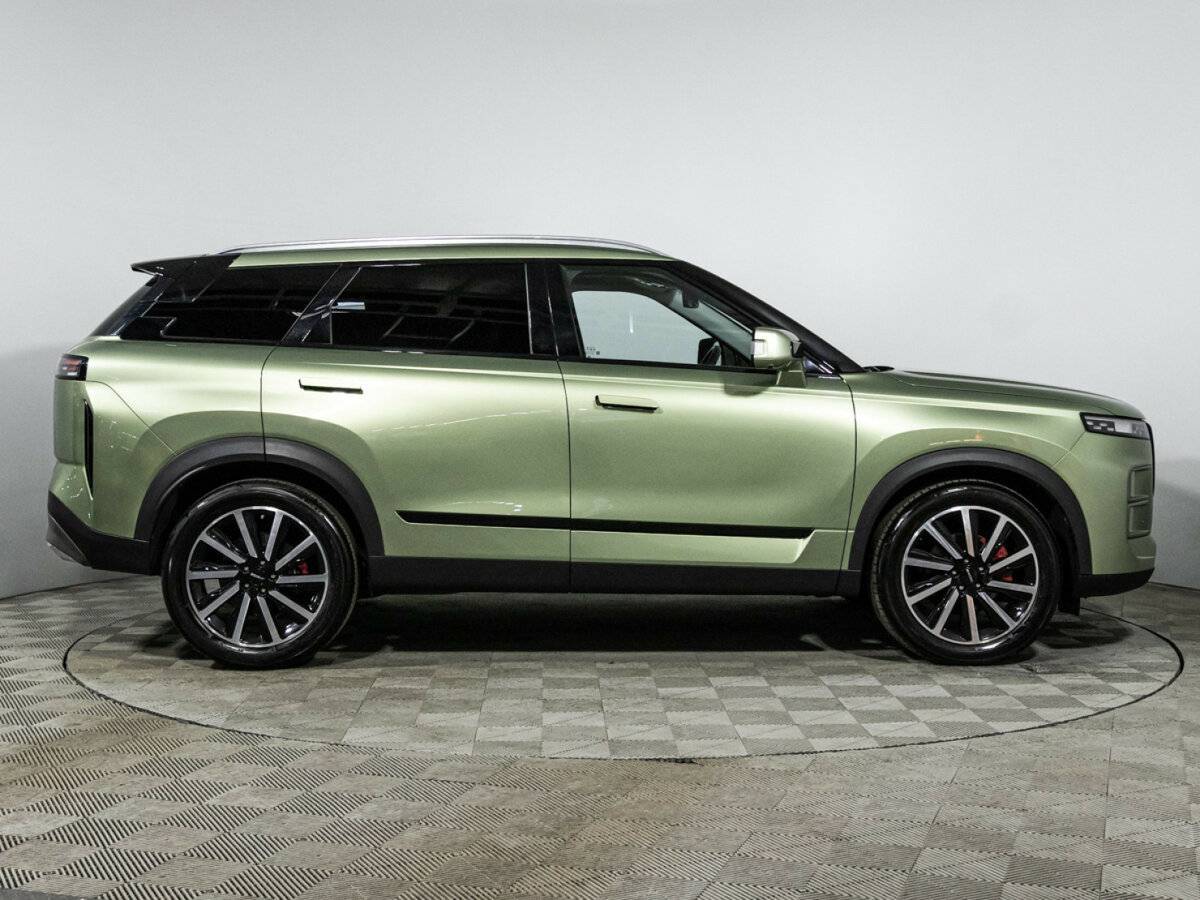 Jaecoo J7 с пробегом — 2023 год. Фото: #3