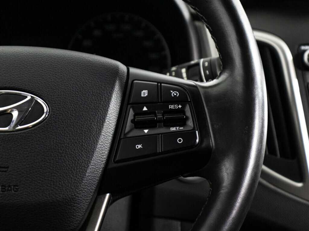 Hyundai Creta с пробегом — 2019 год. Фото: #18