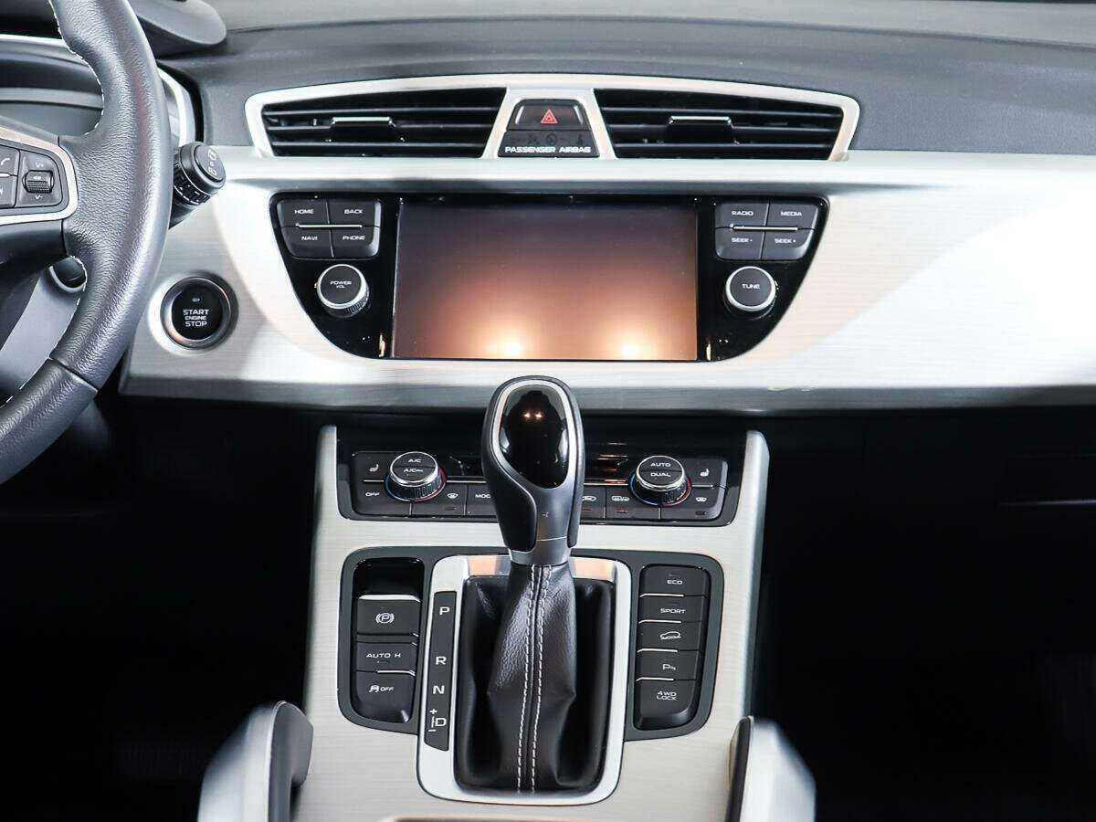 Geely Atlas с пробегом — 2021 год. Фото: #11