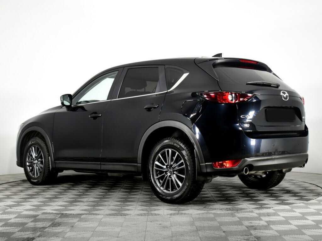 Mazda CX-5 с пробегом — 2019 год. Фото: #5