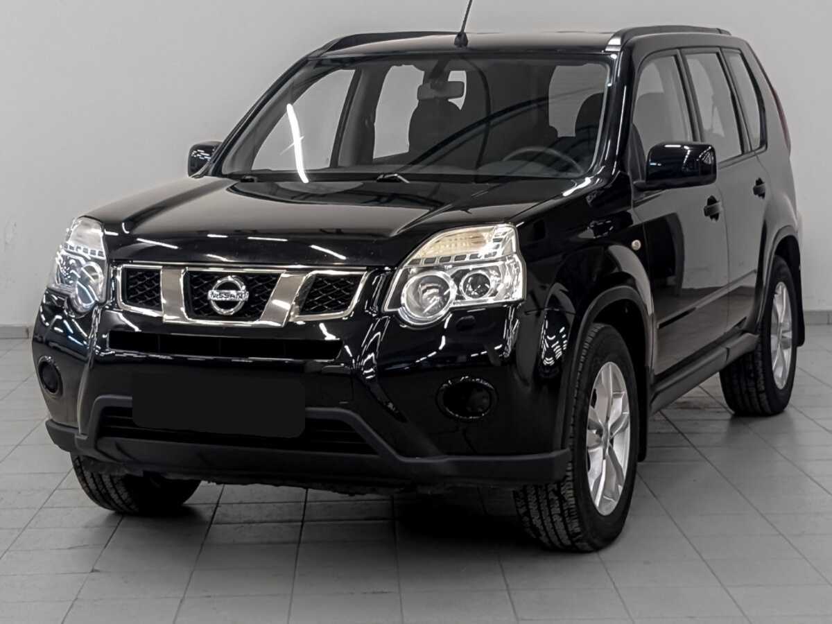 Nissan X-Trail с пробегом — 2014 год. Фото: #0