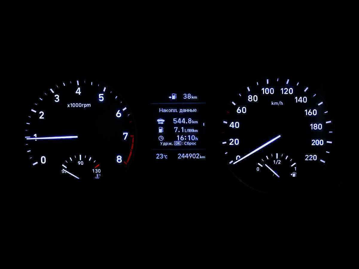 Hyundai Solaris с пробегом — 2017 год. Фото: #9