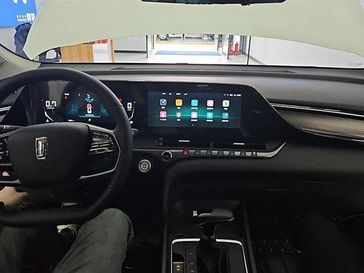 FAW Bestune T55 с пробегом — 2021 год. Фото: #12