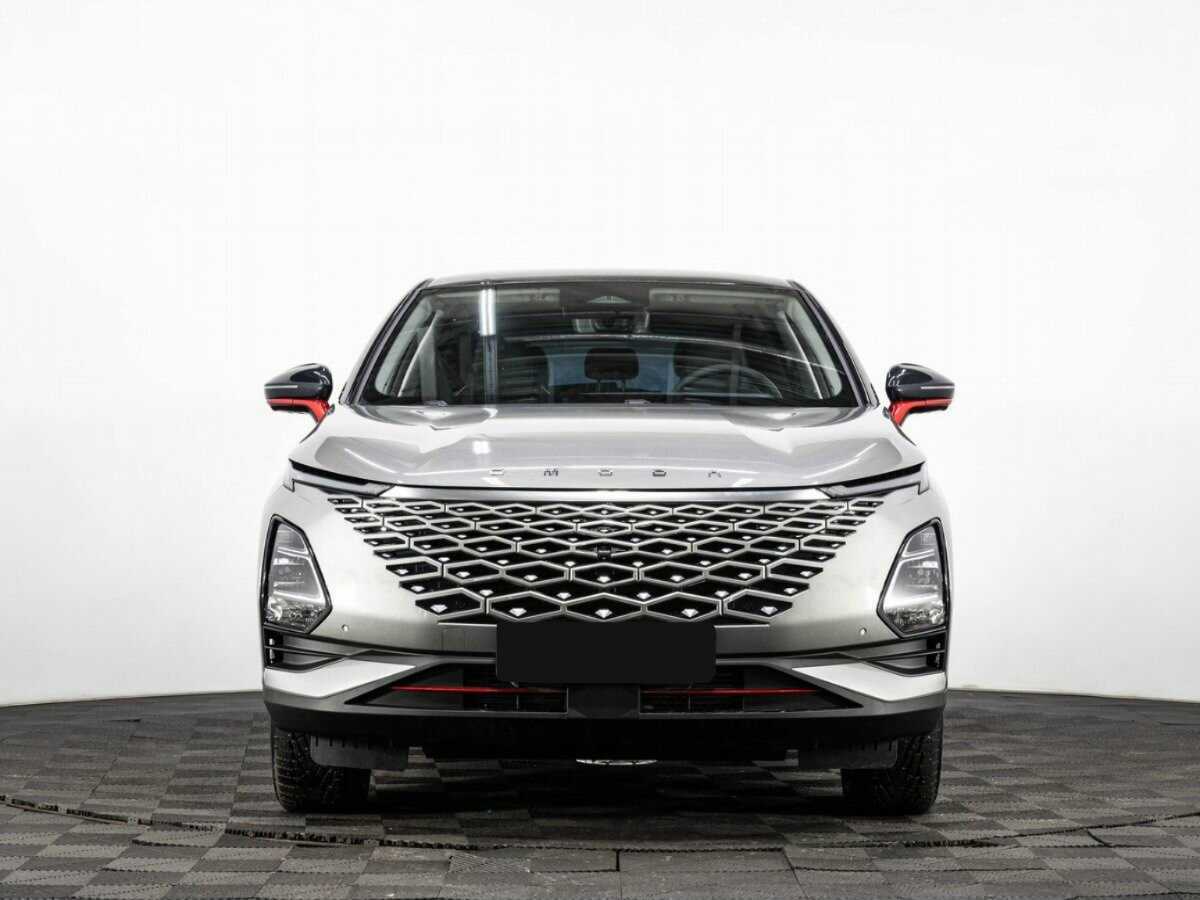 OMODA C5 с пробегом — 2023 год. Фото: #1