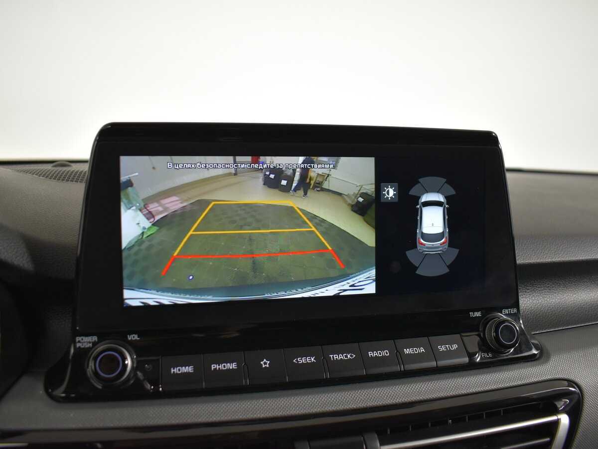 Kia Seltos с пробегом — 2021 год. Фото: #17