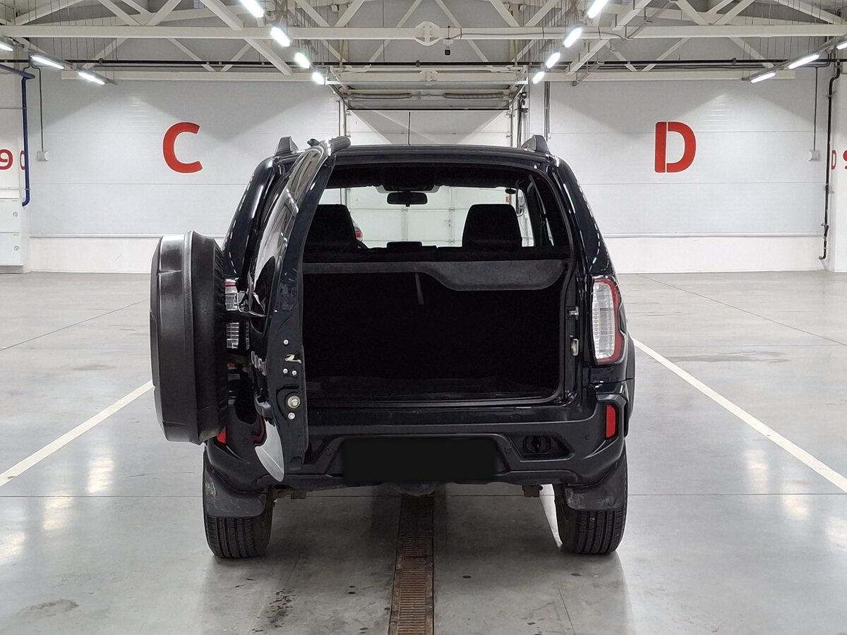 Lada (ВАЗ) Niva Travel с пробегом — 2024 год. Фото: #9