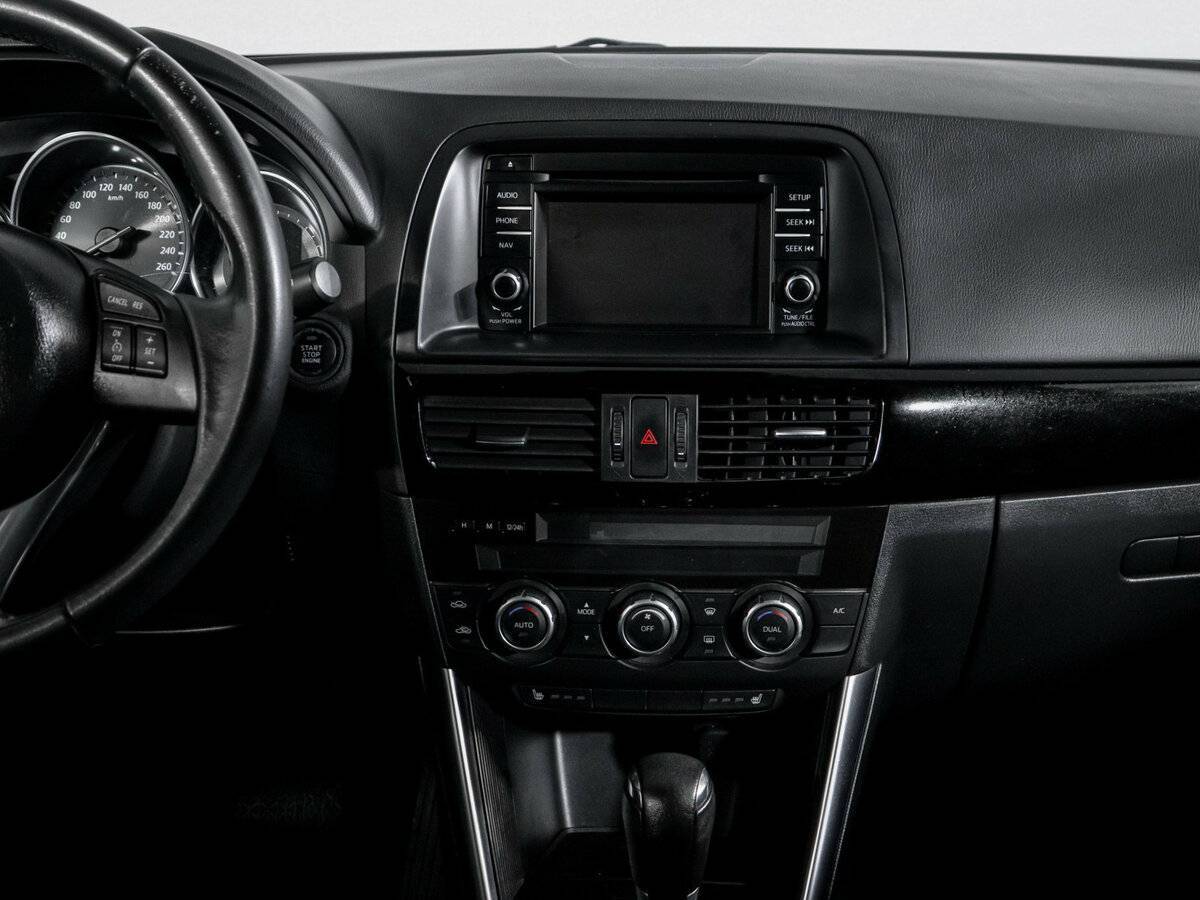 Mazda CX-5 с пробегом — 2014 год. Фото: #10