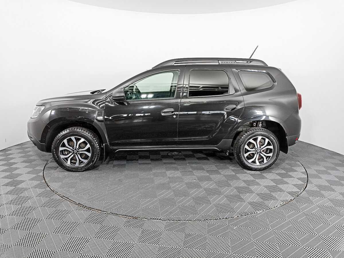 Renault Duster с пробегом — 2021 год. Фото: #7