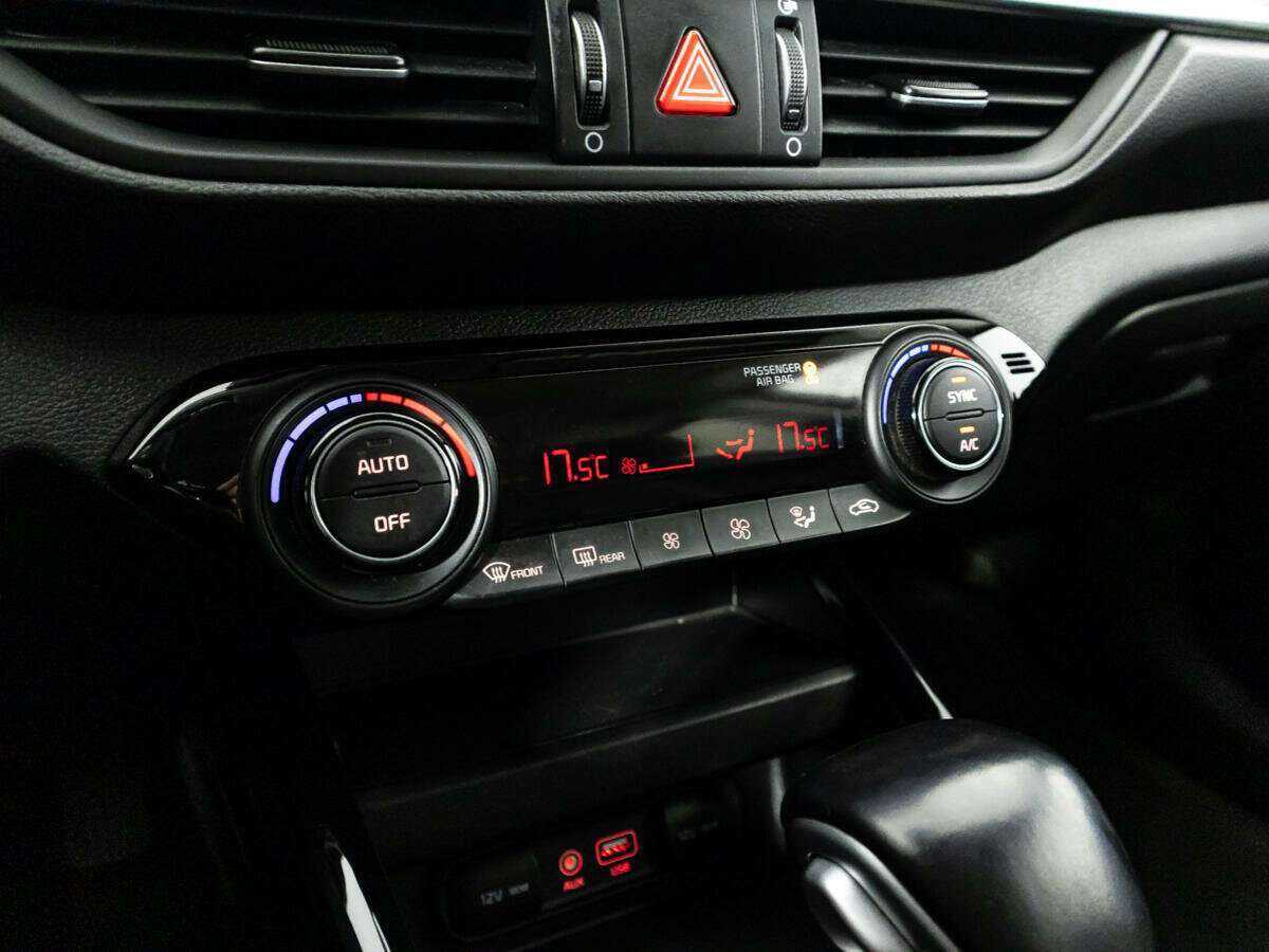 Kia Cerato с пробегом — 2020 год. Фото: #18