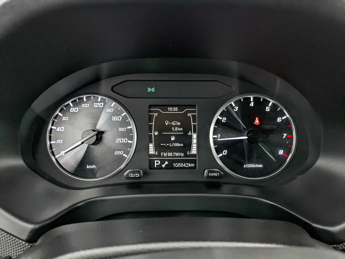 Chery Tiggo 4 с пробегом — 2022 год. Фото: #15