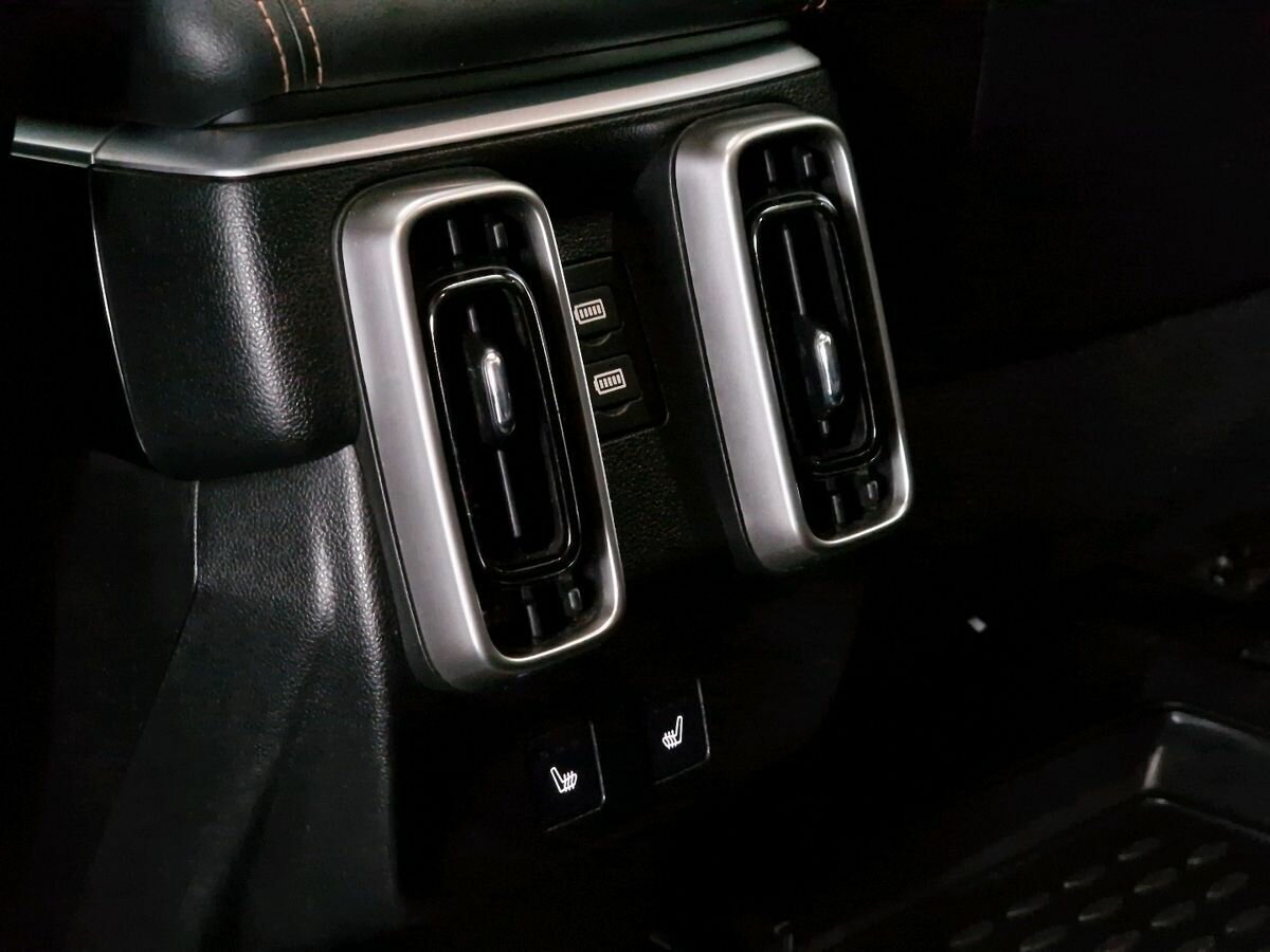 Haval Dargo с пробегом — 2023 год. Фото: #30