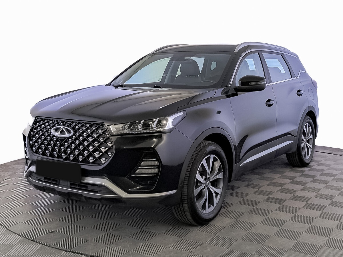 Chery Tiggo 7 Pro с пробегом — 2022 год. Посмотреть фото