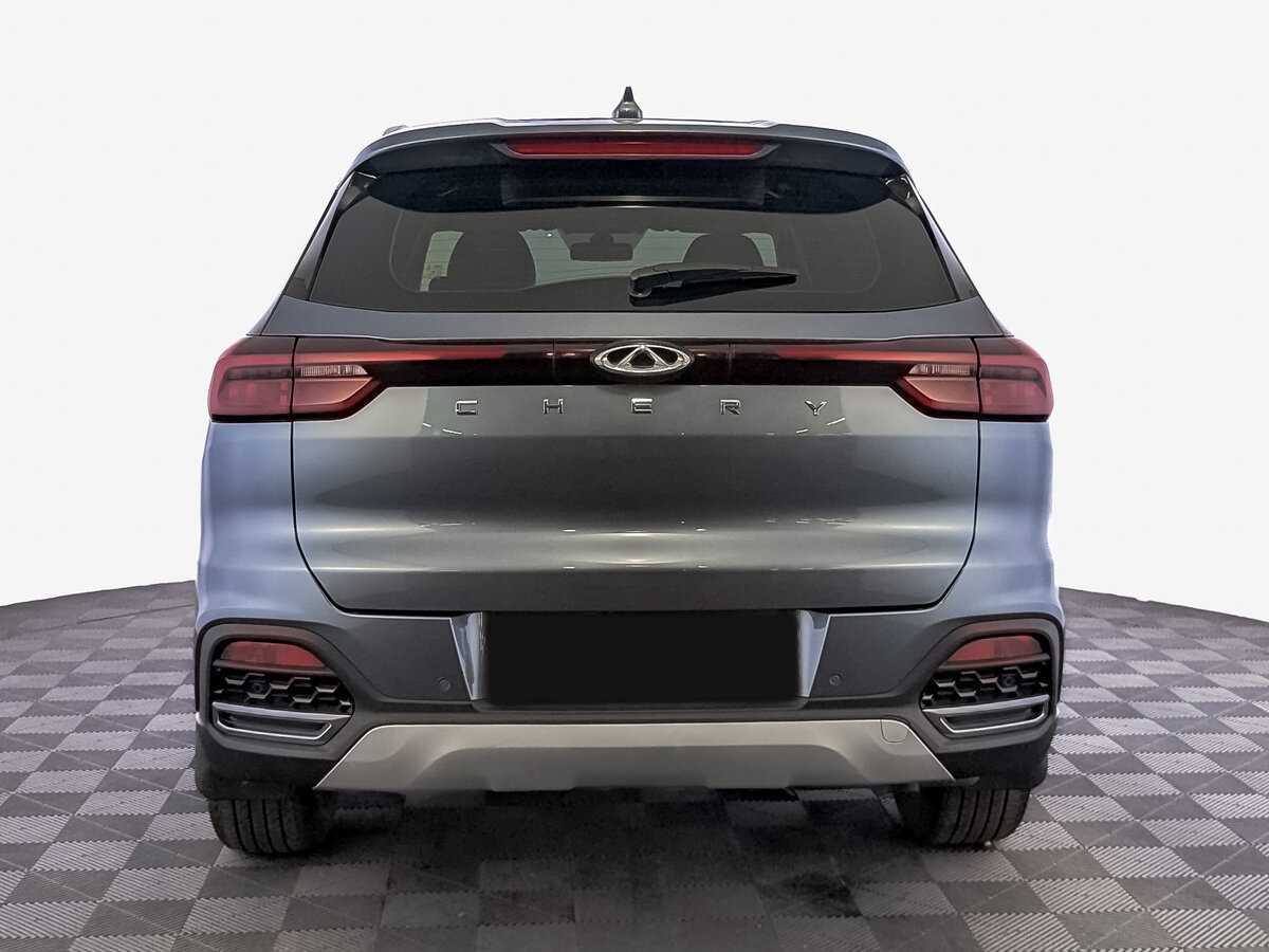 Chery Tiggo 8 с пробегом — 2022 год. Фото: #5