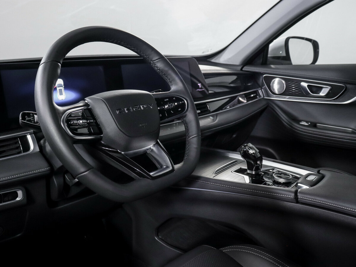 Chery Tiggo 7 Pro Max с пробегом — 2024 год. Фото: #10