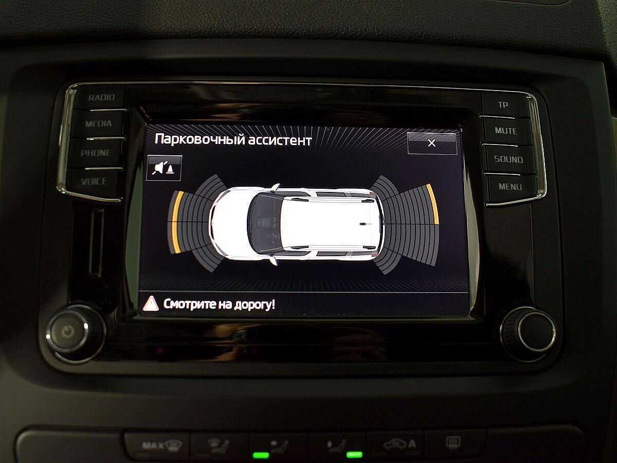 Skoda Yeti с пробегом — 2017 год. Фото: #15