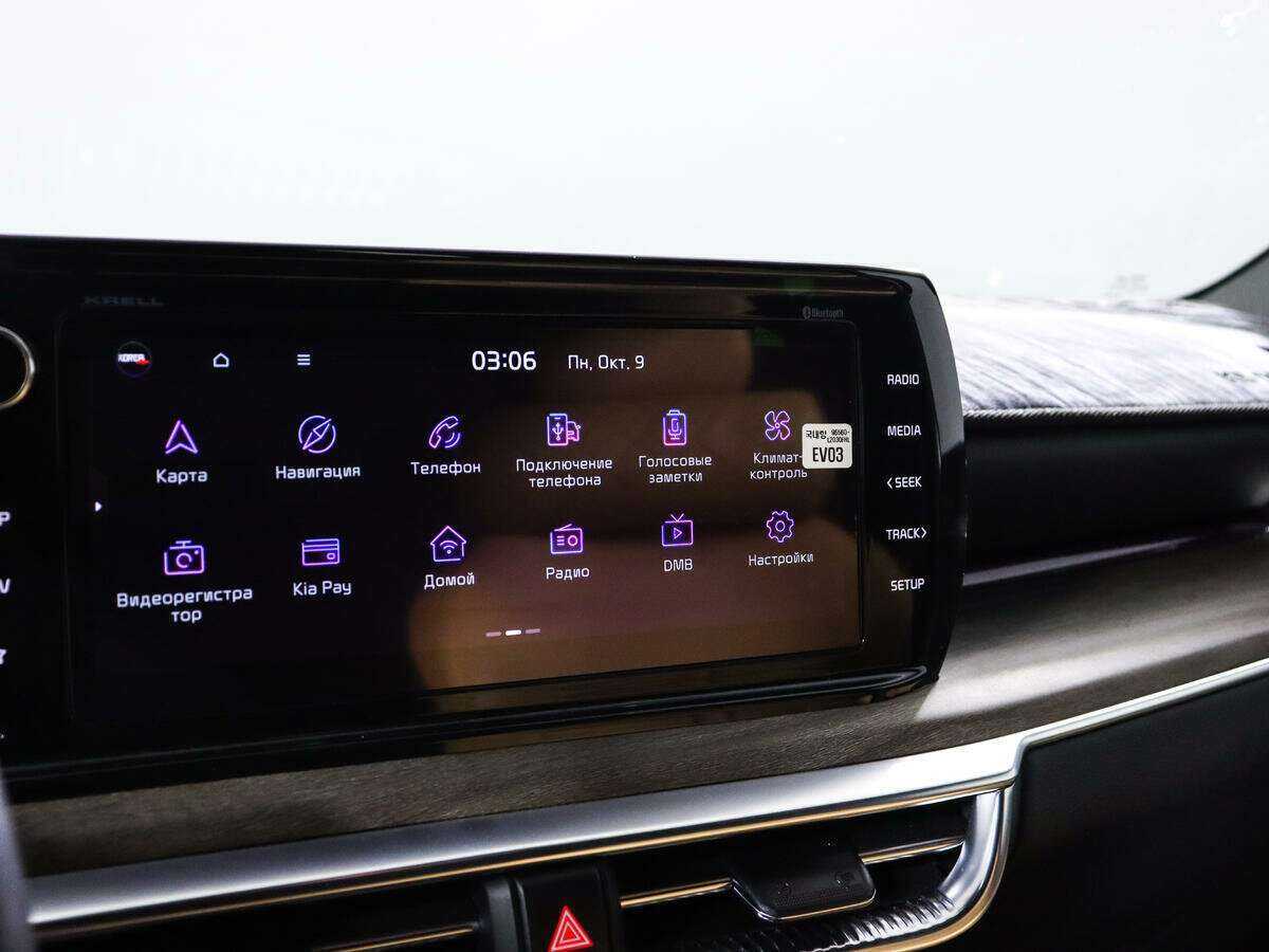 Kia K5 с пробегом — 2020 год. Фото: #13