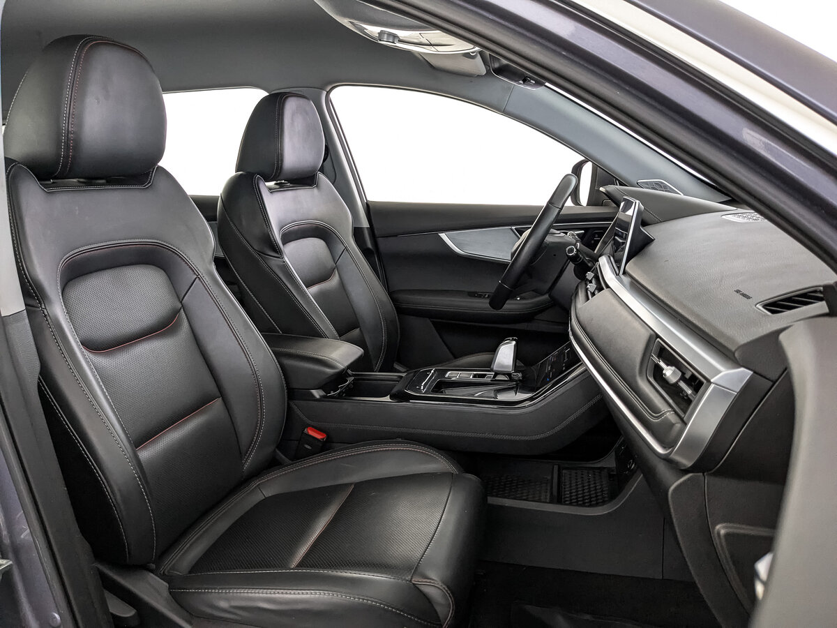 Chery Tiggo 7 Pro с пробегом — 2022 год. Фото: #22