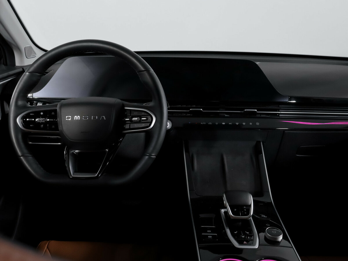 OMODA C5 с пробегом — 2023 год. Фото: #11