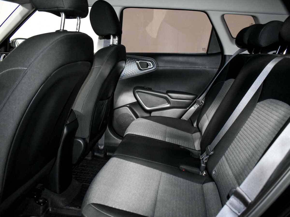 Kia Soul с пробегом — 2020 год. Фото: #10