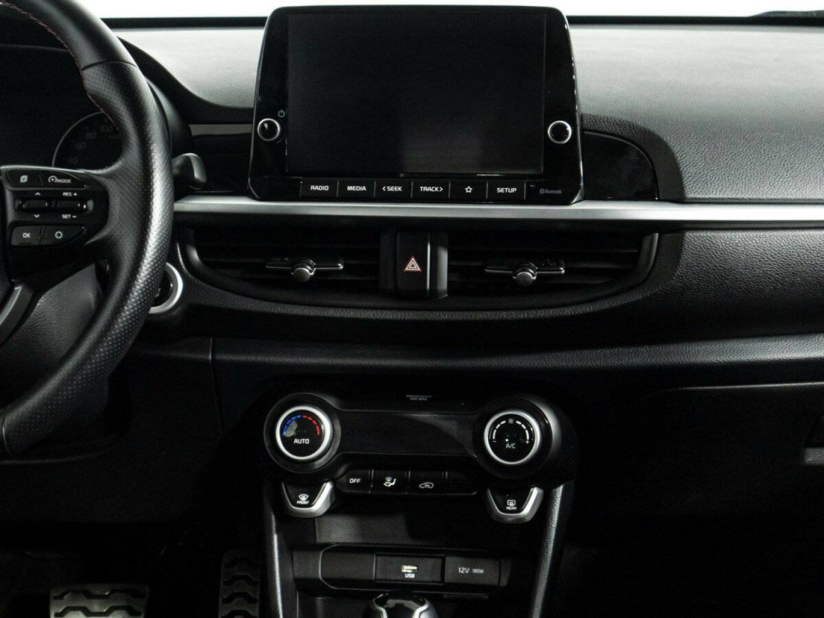 Kia Picanto с пробегом — 2022 год. Фото: #14