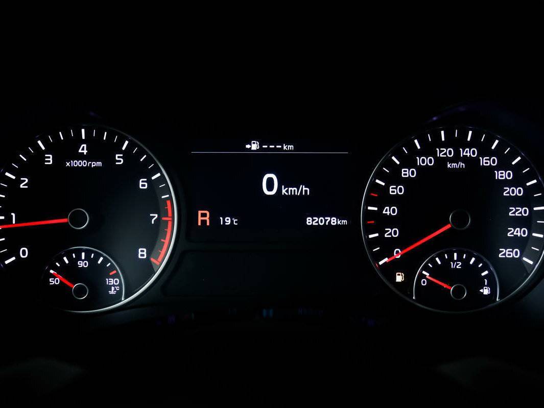 Kia Optima с пробегом — 2019 год. Фото: #9