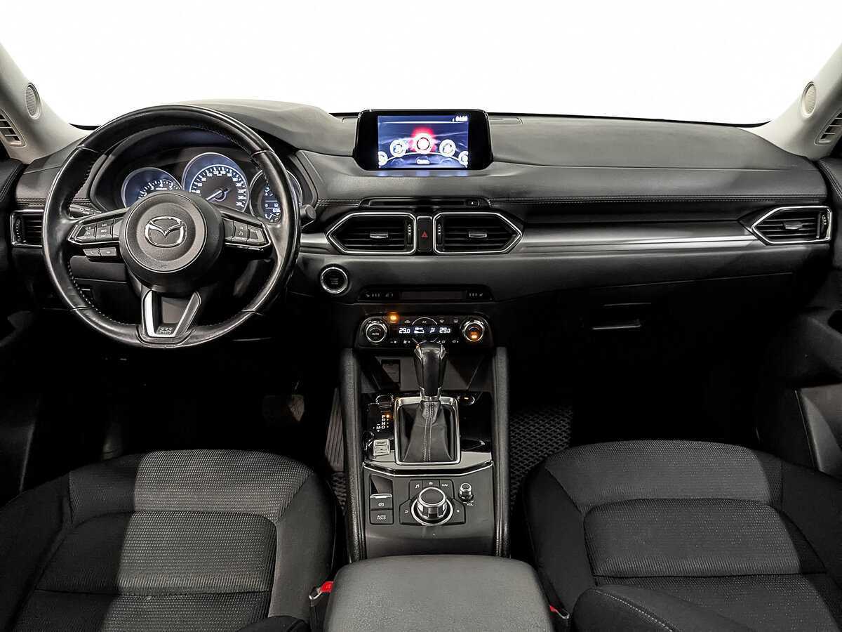 Mazda CX-5 с пробегом — 2018 год. Фото: #10