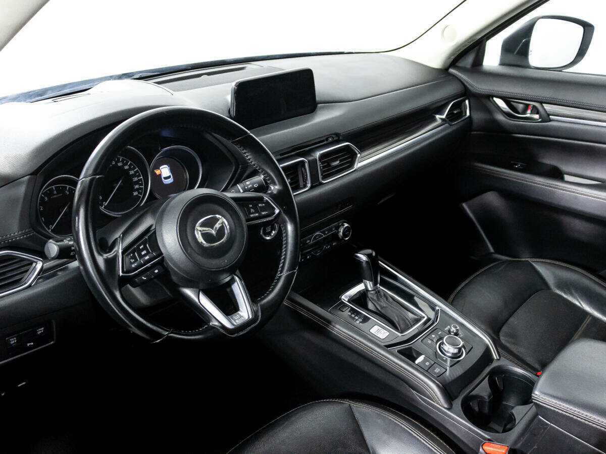 Mazda CX-5 с пробегом — 2018 год. Фото: #10