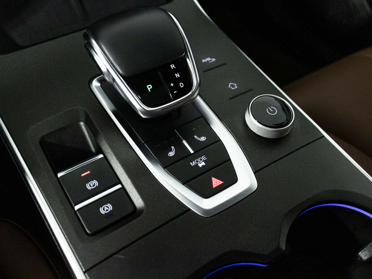 OMODA C5 с пробегом — 2022 год. Фото: #17