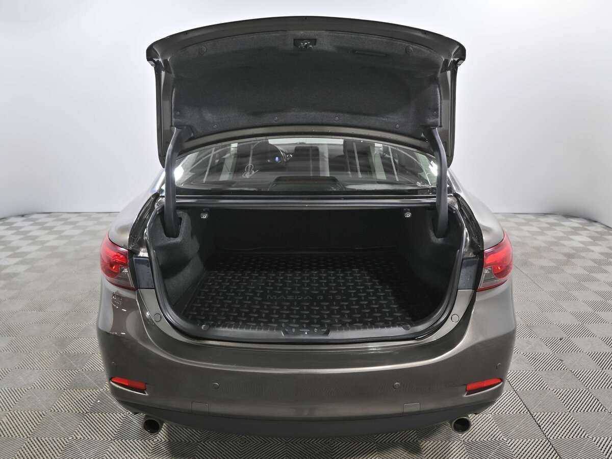 Mazda 6 с пробегом — 2018 год. Фото: #18