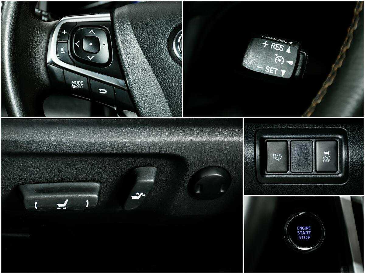 Toyota Camry с пробегом — 2016 год. Фото: #14