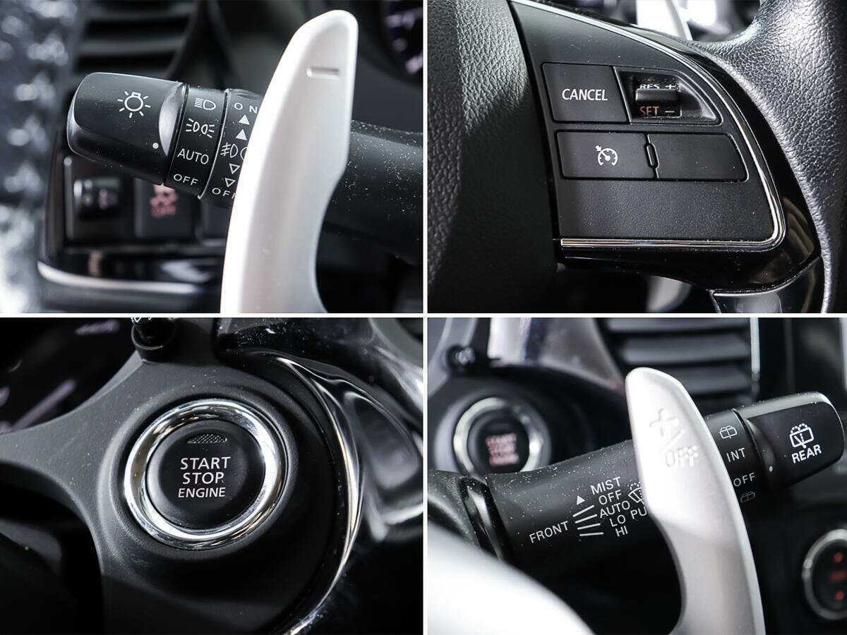 Mitsubishi Outlander с пробегом — 2016 год. Фото: #16