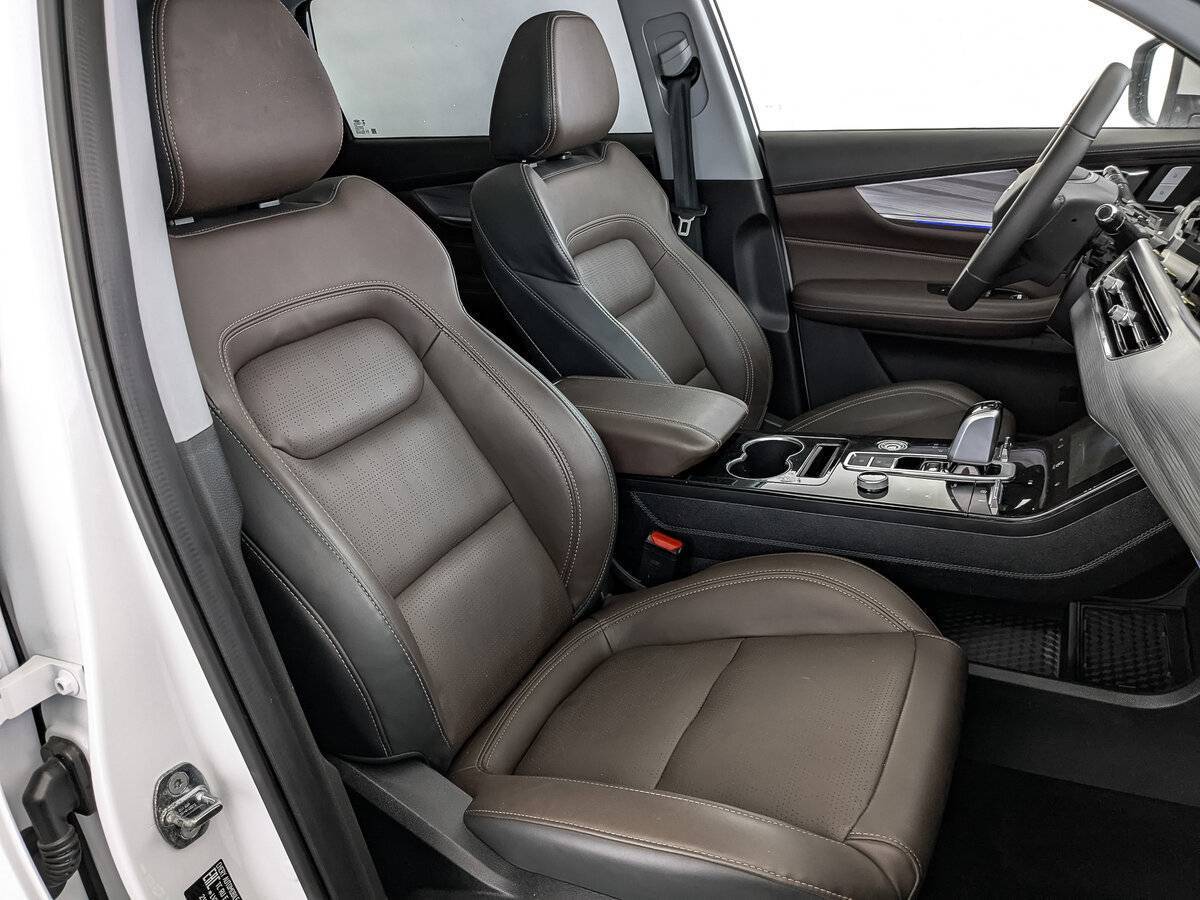 Chery Tiggo 8 Pro с пробегом — 2023 год. Фото: #21