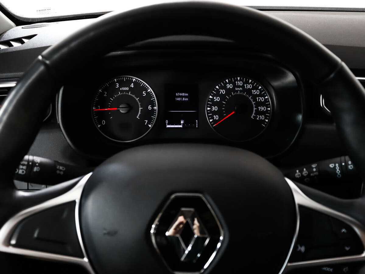 Renault Duster с пробегом — 2022 год. Фото: #11