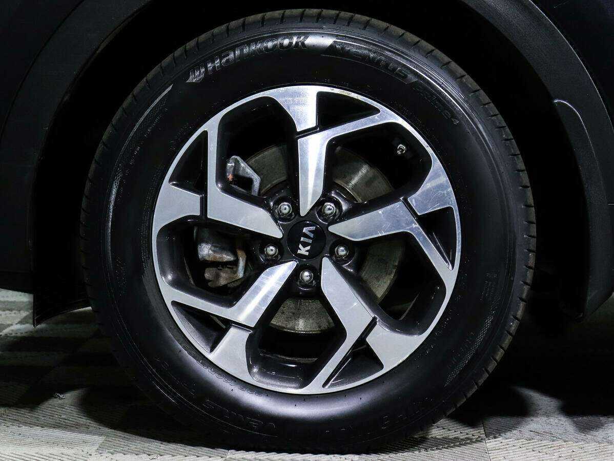 Kia Sportage с пробегом — 2018 год. Фото: #18