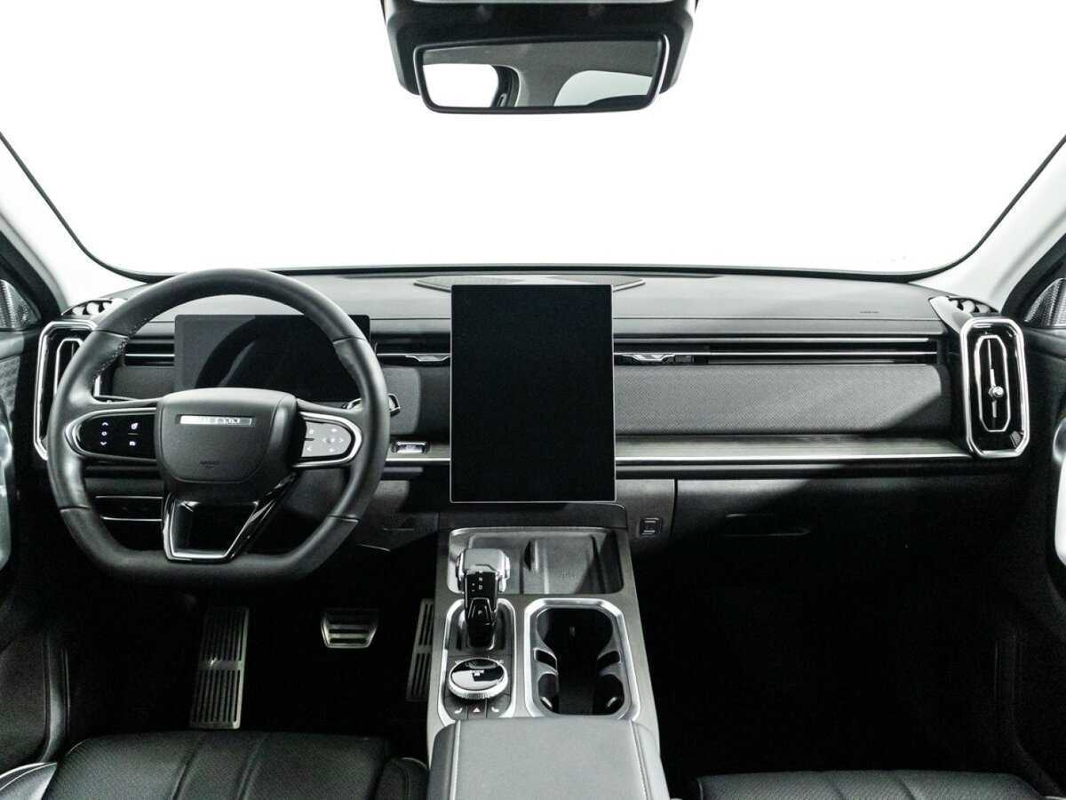 Jaecoo J7 с пробегом — 2023 год. Фото: #12