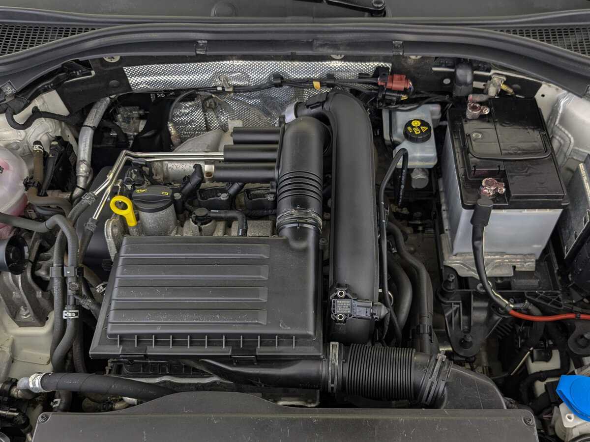 Skoda Superb с пробегом — 2017 год. Фото: #8