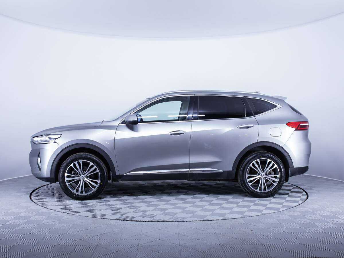 Haval F7 с пробегом — 2021 год. Фото: #7